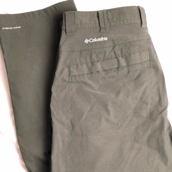 Columbia Omni Shield Mens Nylon Pants 